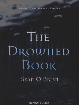 cover image of The drowned book